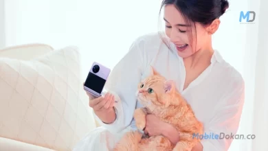 Vivo X Flip official photo has been out now