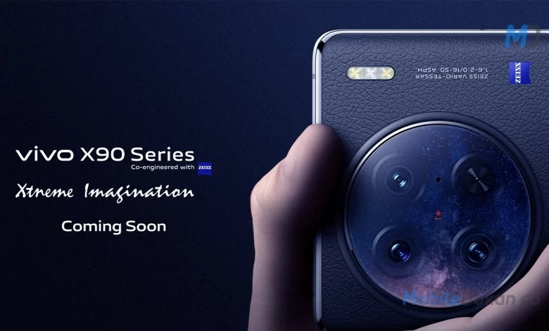 Vivo X90 series is launching soon to India