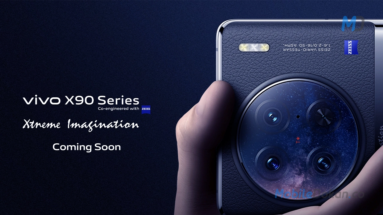 Vivo X90 series is launching soon to India