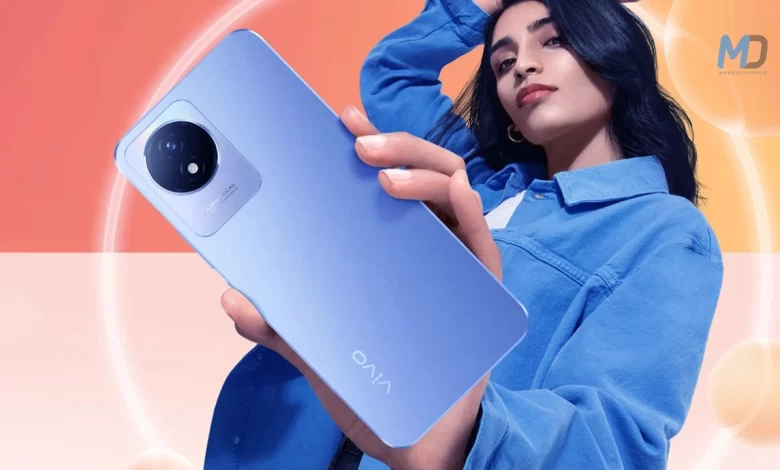 Vivo Y02A releases with 5,000 mAh battery, and Helio P35 Chipset