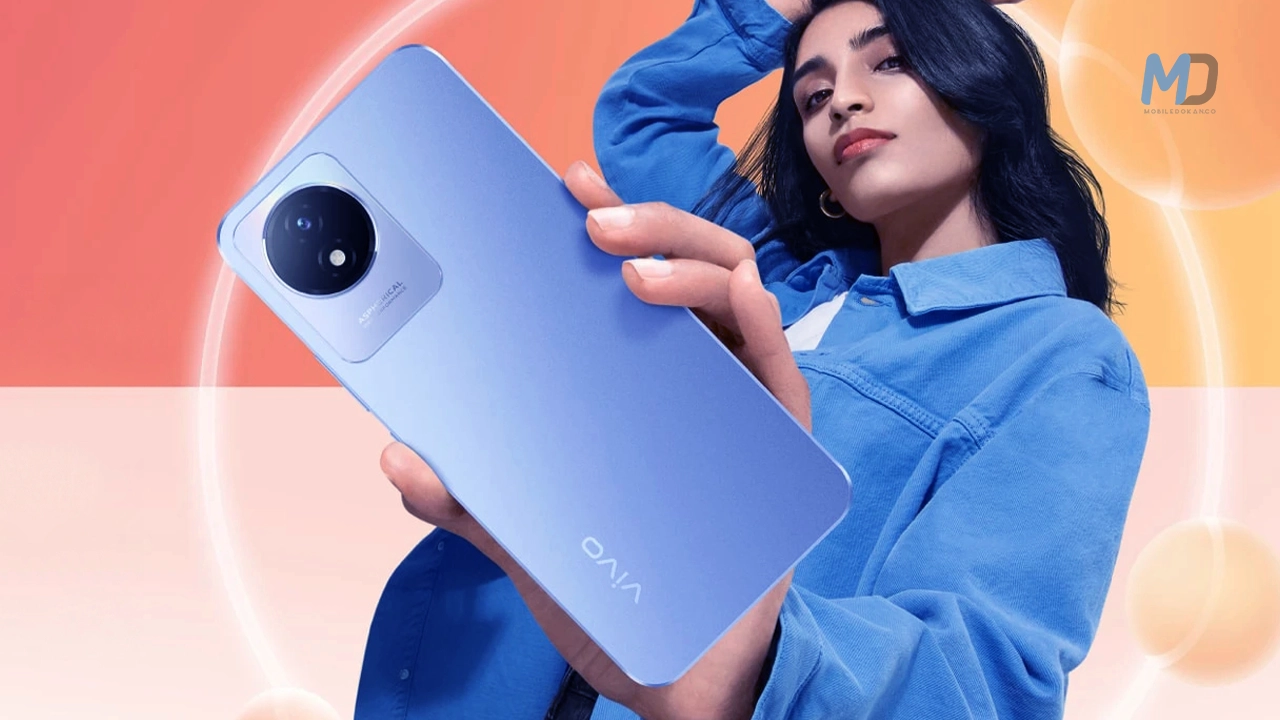 Vivo Y02A releases with 5,000 mAh battery, and Helio P35 Chipset