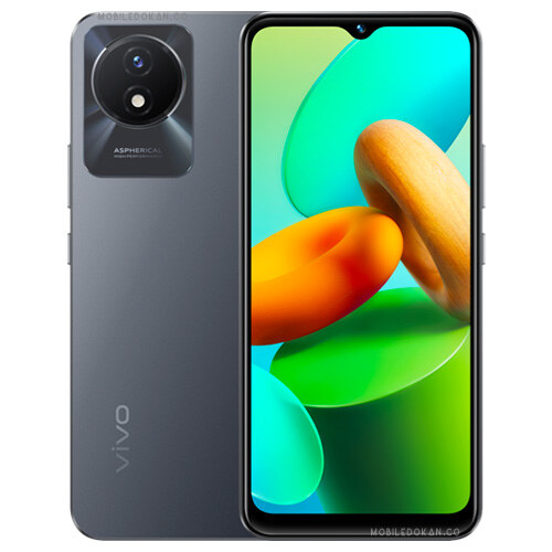 Vivo Y02t Cosmic Grey