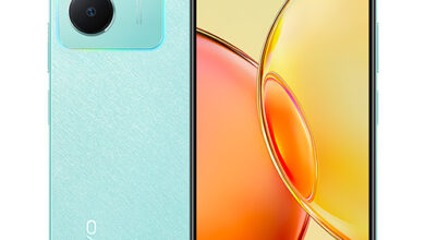 Vivo Y36 Crystal Green