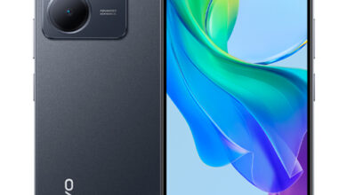 Vivo Y78 Black
