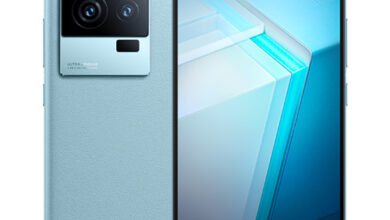 Vivo iQOO 11s Sky Blue