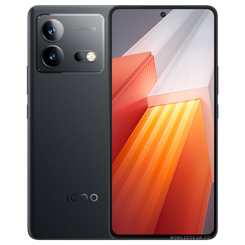 Vivo iQOO Neo8 Pro Black