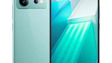 Vivo iQOO Neo8 Pro Mint