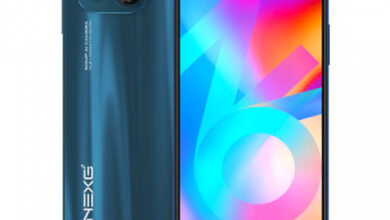 Walton NEXG N6 Dark Blue