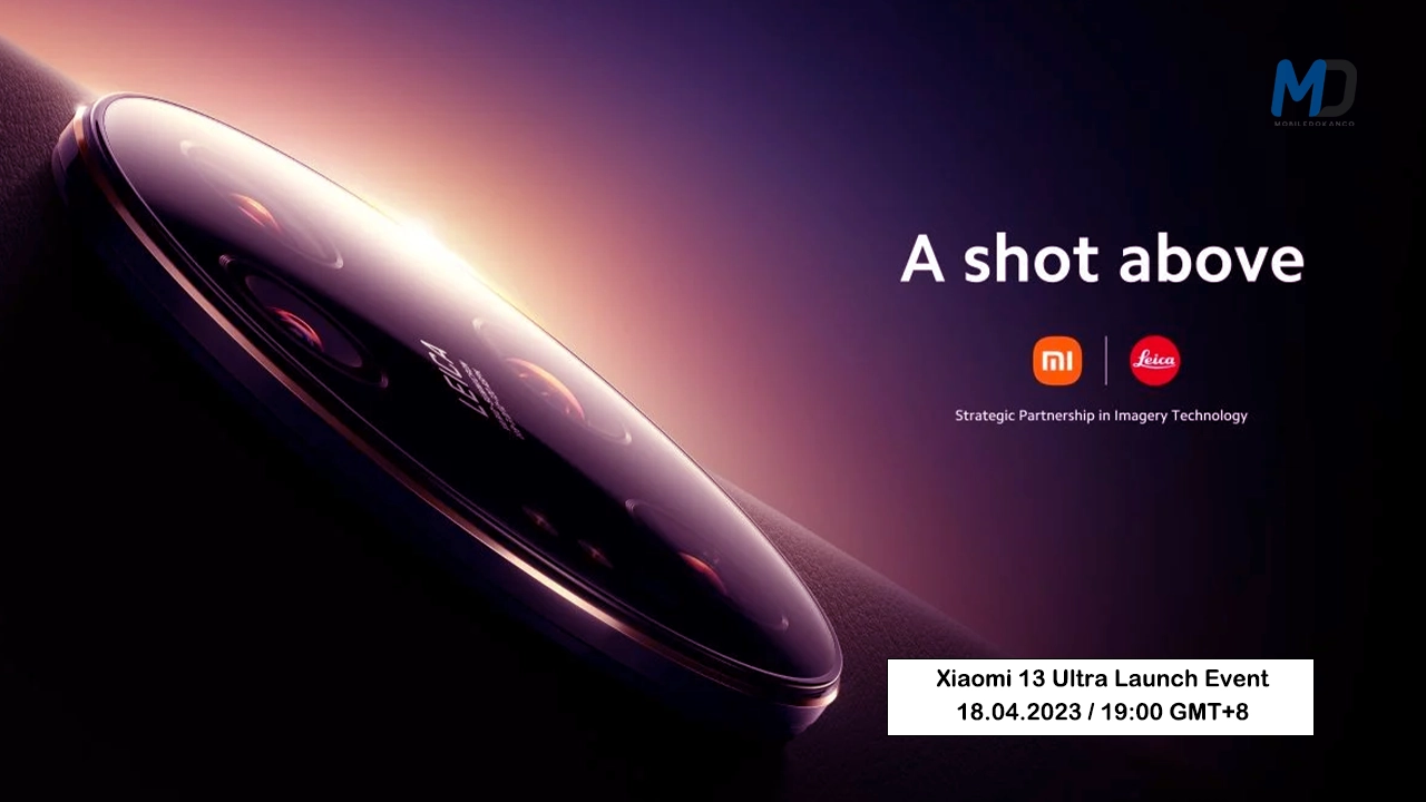 Xiaomi 13 Ultra launch date confirmed Officially