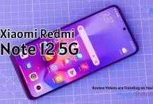 Xiaomi Redmi Note 12 5G video review out on YouTube