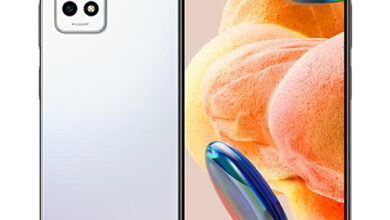 Xiaomi Redmi Note 12 Pro 4G Polar White