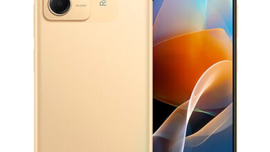 Xiaomi Redmi Note 12R Pro Gold