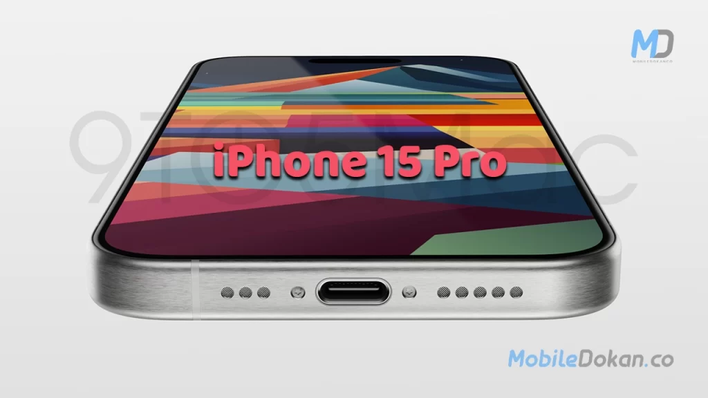 iPhone 15 Pro leaked images