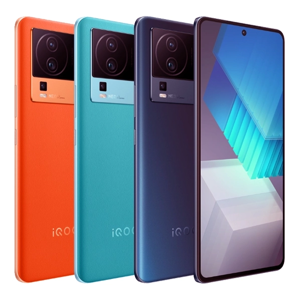 iQOO Neo 8 rumored image