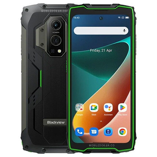 Blackview BV9300 Green