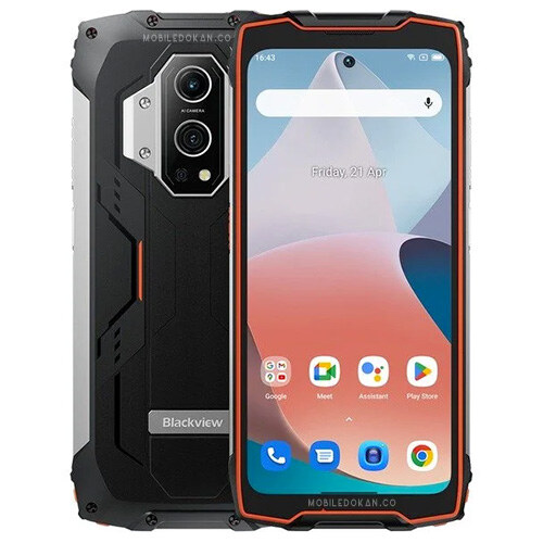 Blackview BV9300 Orange