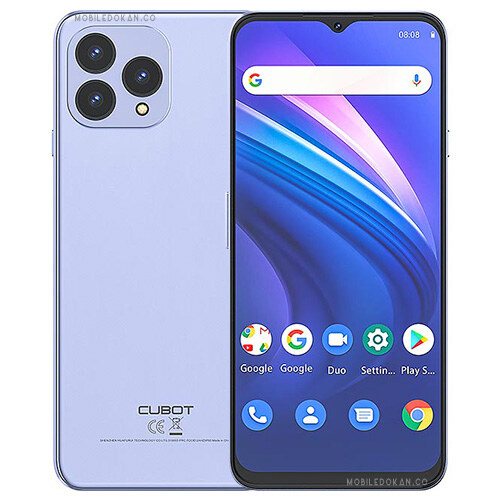 Cubot P80