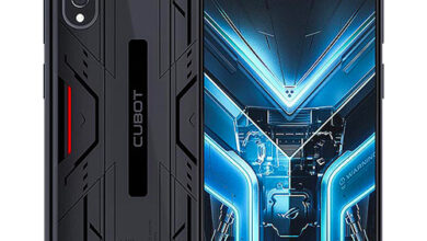 Cubot X70 Space Black