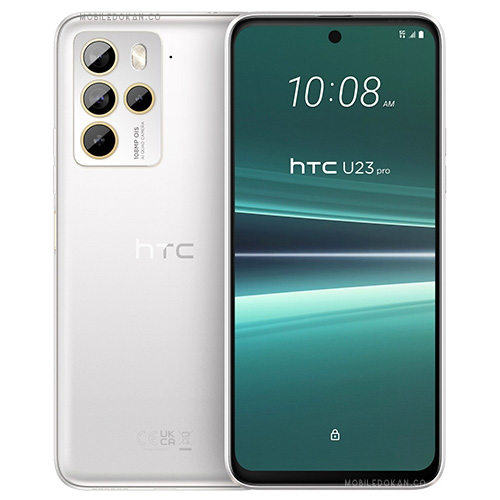 HTC U23 Pro White