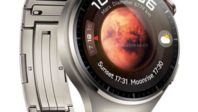 Huawei Watch 4 Pro Titanium