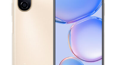 Huawei nova Y71 Gold