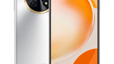 Huawei nova Y91 Silver