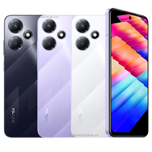 Infinix Hot 30 Play NFC All colors