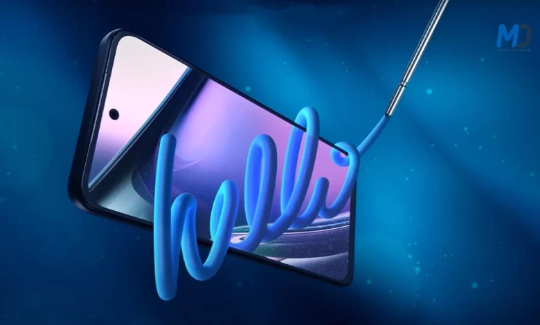 Motorola Moto G Stylus 5G (2023) Officially Launch with Snapdragon 6 Gen 1 chipset