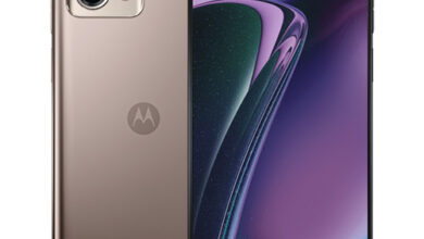 Motorola Moto G Stylus 5G (2023) Rose Champagne