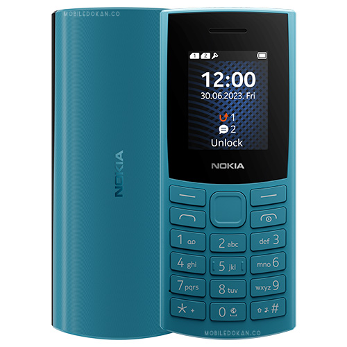 Nokia 106 4G (2023) Price in Bd 2023 And Full Specifications  