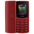 Nokia 106 (2023) Red Terracotta