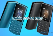 Nokia 106 4G 2023 images