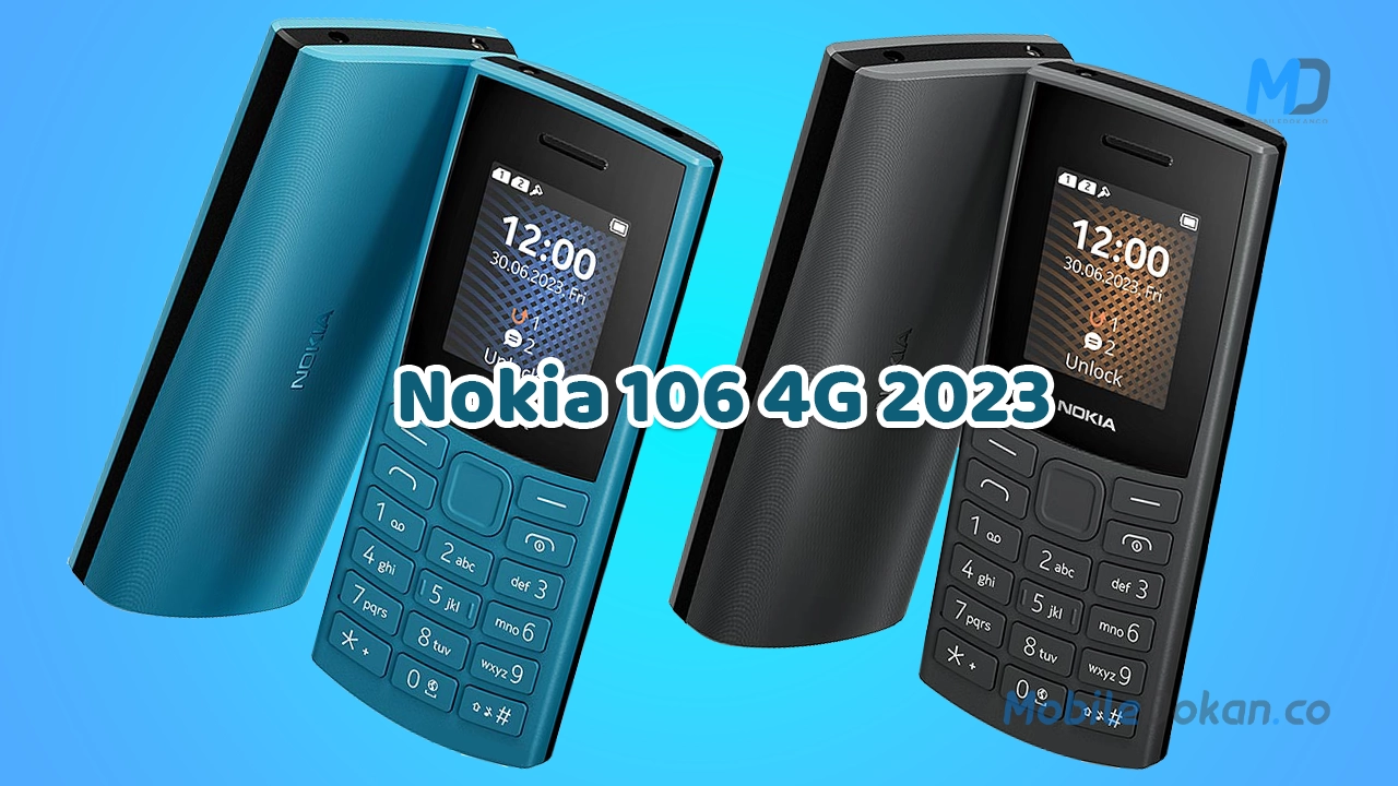 Nokia 106 4G 2023 images