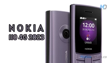 Nokia 110 4G 2023 announced with better quality design, and features