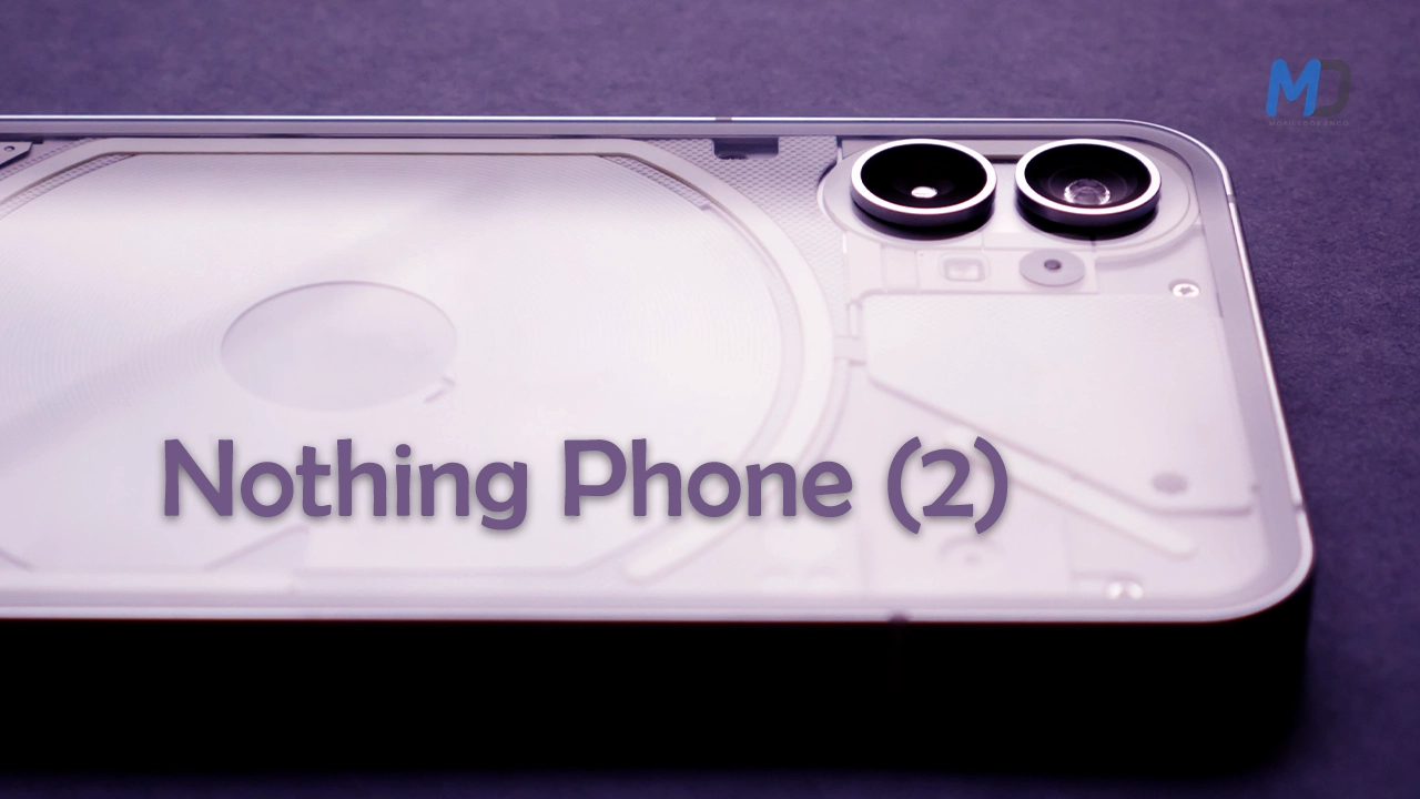 Nothing Phone (2) led by ex-OnePlus executive