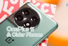 OnePlus 11 and older phones are getting OxygenOS 13.1 Update