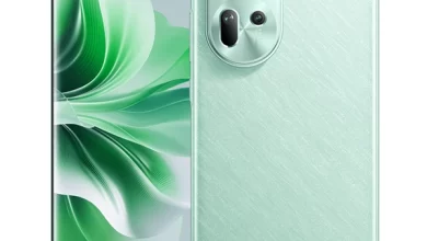 Oppo Reno11 Wave Green