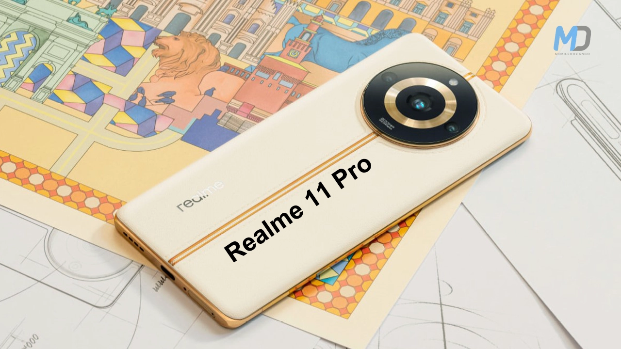 Realme 11 Pro series will launch in India on June 8