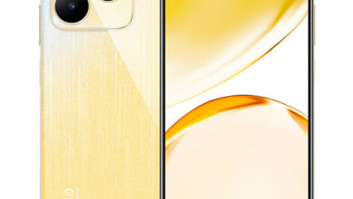 Realme Narzo N53 Gold