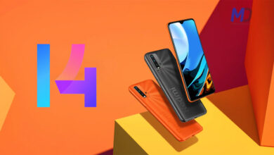 Redmi 9 Power receives MIUI 14 update
