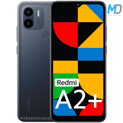 Redmi A2 Plus Classic Black