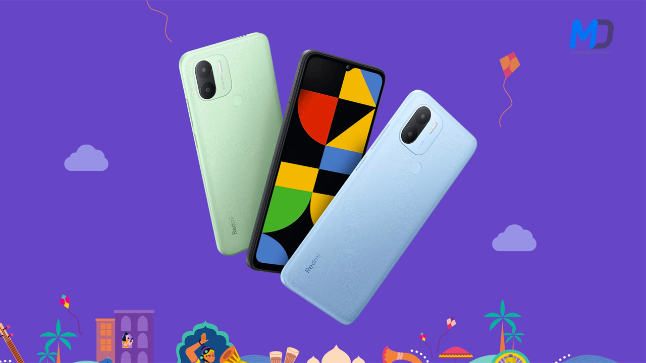 Redmi A2 and A2 Plus launched in India today
