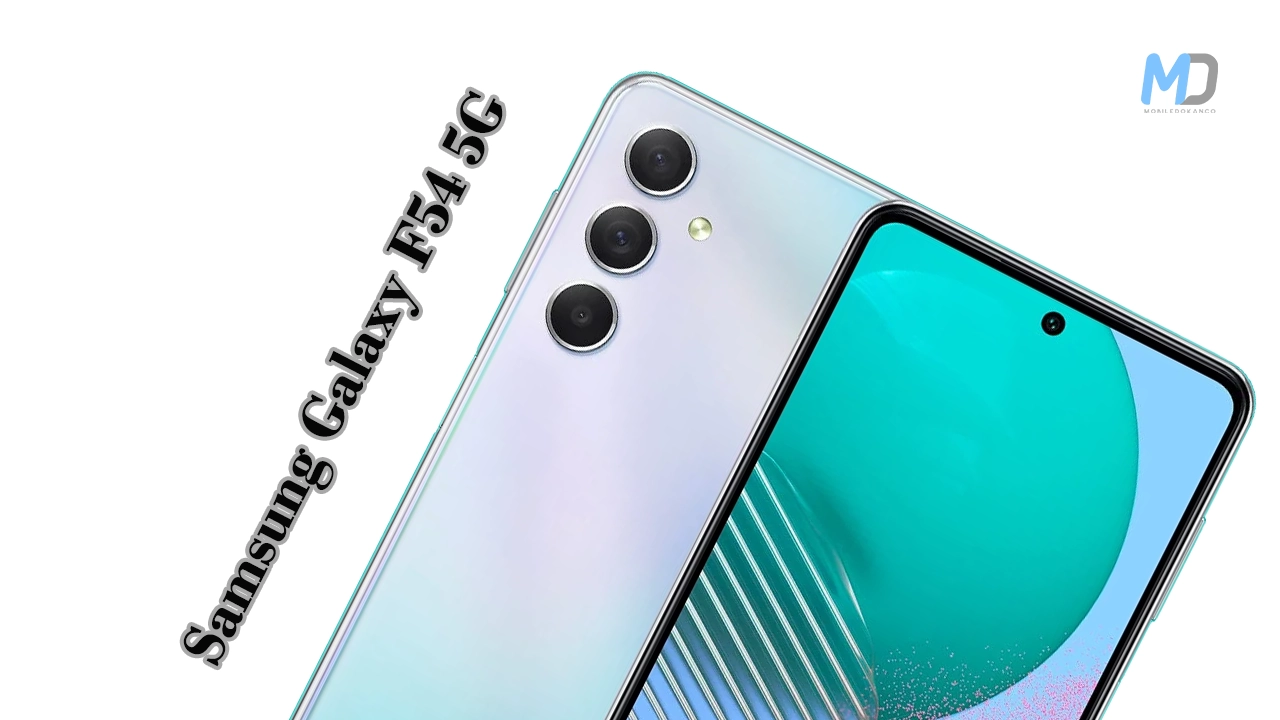 Samsung Galaxy F54 5G leaked the specs and price in India