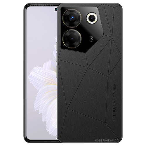 Tecno Camon 20 Pro 5G Black