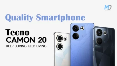 Tecno Camon 20 series will launched in India on May 27