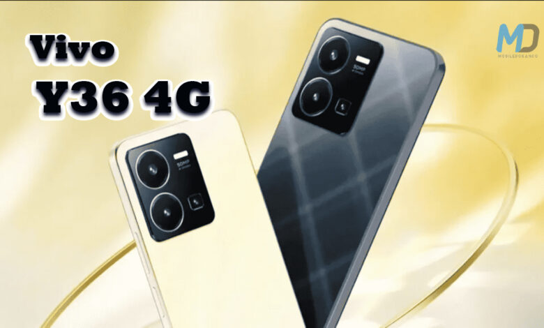 Vivo Y36 4G got bluetooth SIG certification