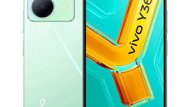 Vivo Y36 5G Crystal Green