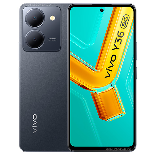Vivo Y36 5G Mystic Black
