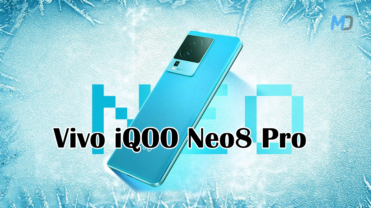 Vivo iQOO Neo8 Pro featured