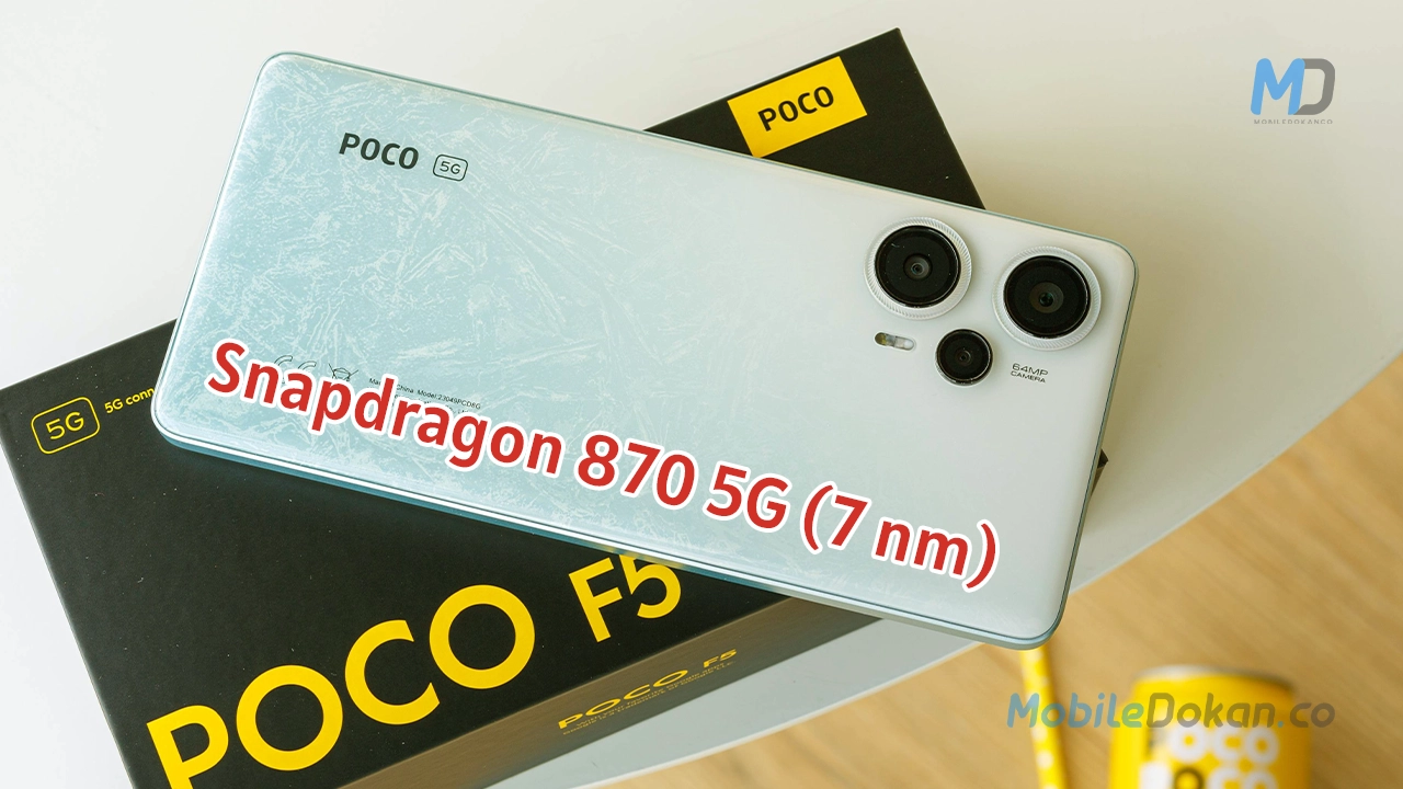 Xiaomi Poco F5 getting trend by people interest
